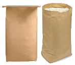 Sac geule ouverte